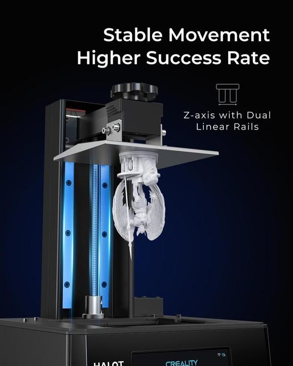 Productafbeelding Creality Halot-One Pro CL-70
