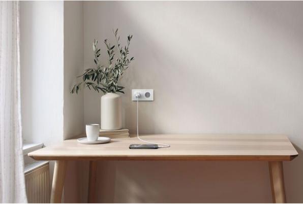 Produktbild Belkin BOOST Charge USB-C 20W PD PPS 1m USB-C Kab.WCA009KQ1MWH-B6 (20 W)