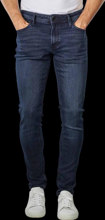 Actual product image Jack & Jones Liam Original AGI 004 Skinny Fit Jeans (W31/L30)