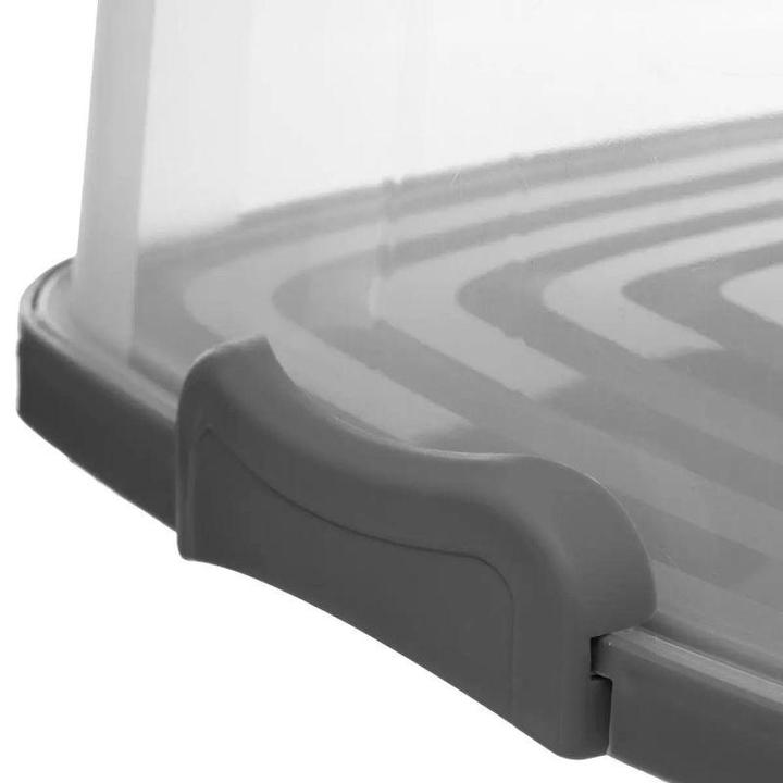 Actual product image 5Five Container for cakes and pastries - 30 x 30 x 17 cm