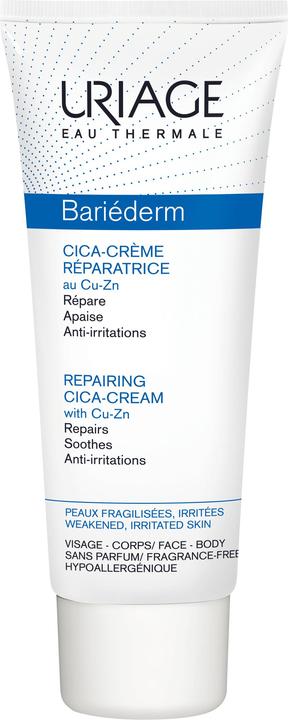 Actual product image Uriage Bariederm (100 ml, Day cream)