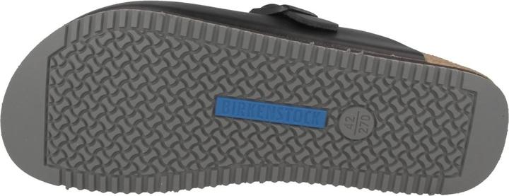 Produktbild Birkenstock Boston Super Grip Naturleder Schmal (48)