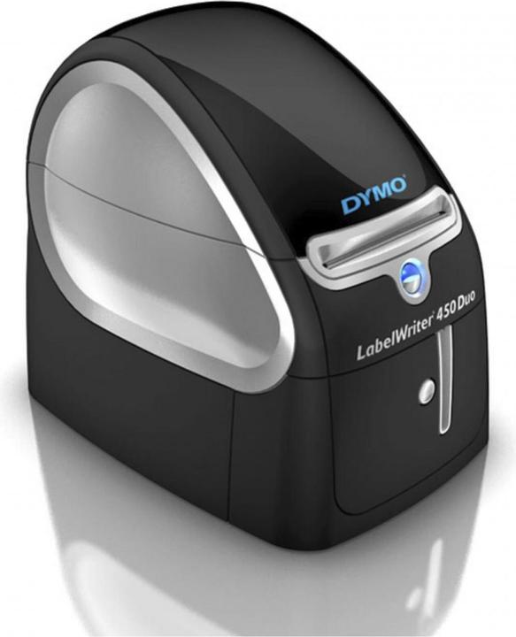 Immagine prodotto Dymo Etichettatrice 450 Duo (180000 dpi)