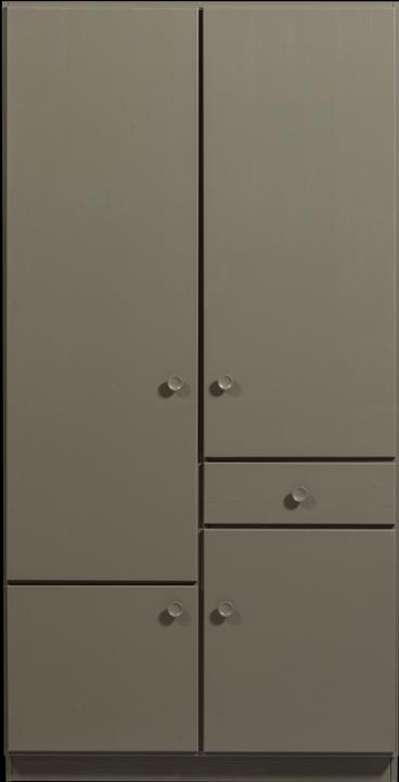 Image du produit Woood Armoire (107 x 60 x 60 cm)
