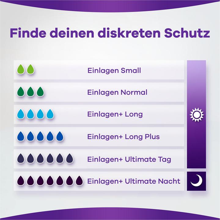 Actual product image Always Discreet (10 x, Large)