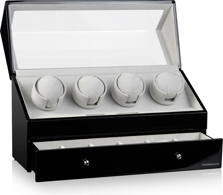 Actual product image Designhütte San Diego watch winder (4 x)