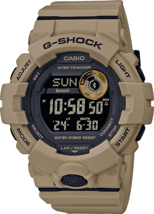 Produktbild Casio G-Shock (Sportuhr, Chronograph, Digitaluhr, 54.10 mm)