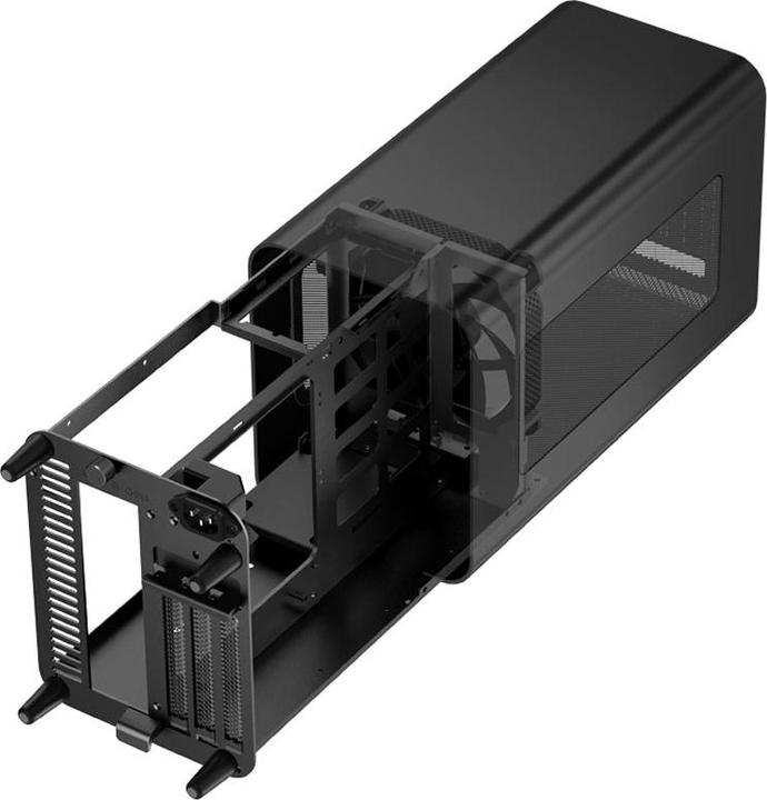 Actual product image Jonsbo V11 (Mini-ITX)