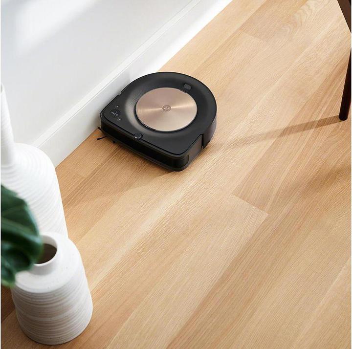 Productafbeelding iRobot Roomba s9+ (Robotstofzuiger)