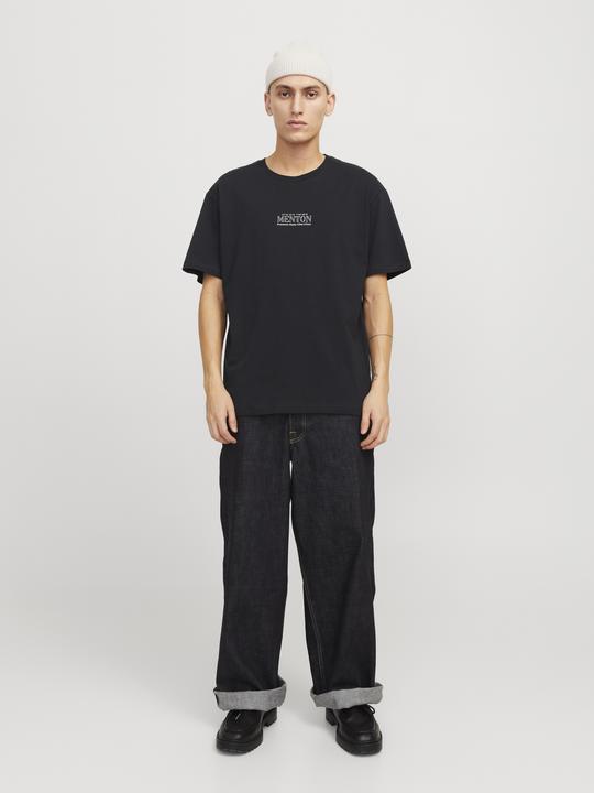 Produktbild Jack & Jones Gedruckt Rundhalsausschnitt T-shirt T-shirt (XL)