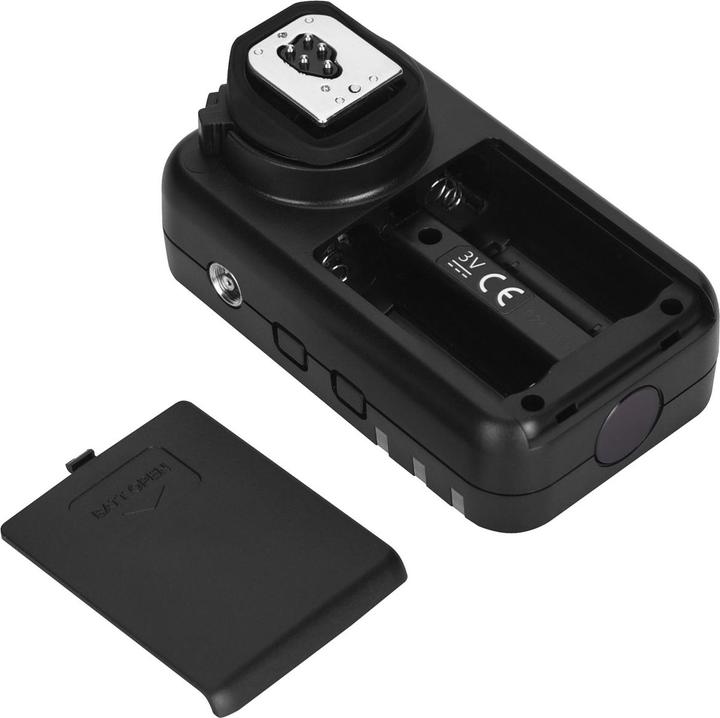 Actual product image Yongnuo YN-622C-kit i-TTL wireless flash trigger kit (Flash unit battery)