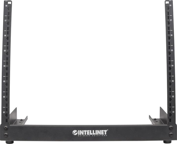 Actual product image Intellinet 19 2Post DesktopLab Rack HE Flatpack (8 Ports)