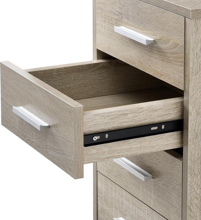 Actual product image En.Casa Stockholm (63 x 33 x 38 cm)