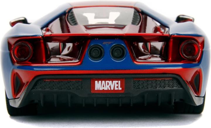 Immagine prodotto Simba Marvel Spiderman 2017 Ford GT