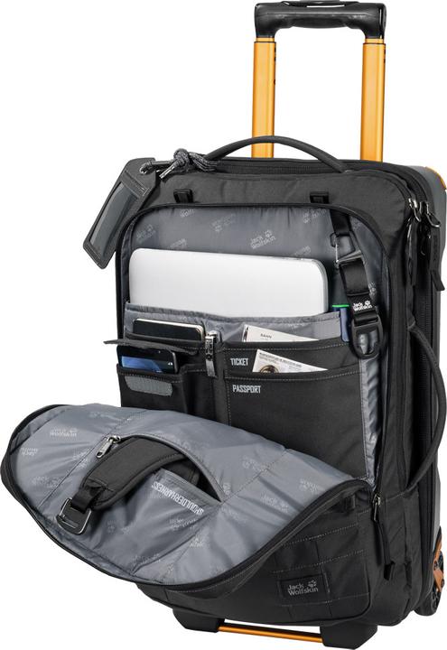 Produktbild Jack Wolfskin TRT Rail (40 l, Handgepäck (bis 50l))