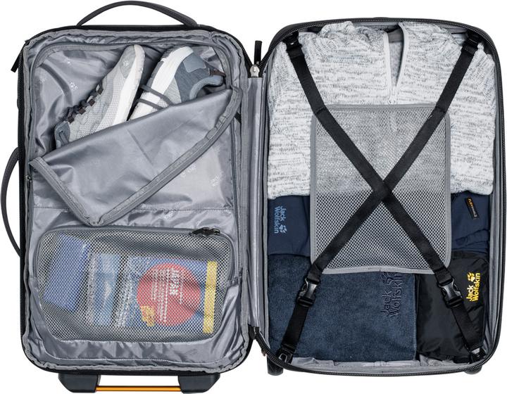 Produktbild Jack Wolfskin TRT Rail (40 l, Handgepäck (bis 50l))