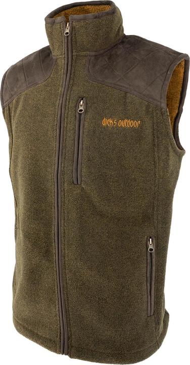 Produktbild Army Shop Fleecegilet (S)