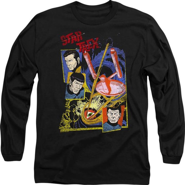 Eye of the Storm TShirt (XL)