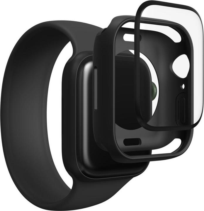 Actual product image Zagg Glass Fusion 360 Apple Watch Se
