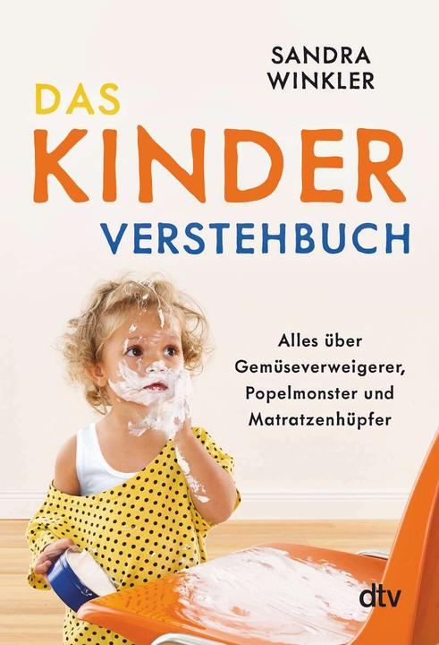 Actual product image Das Kinderverstehbuch (German, Sandra Winkler, 2022)