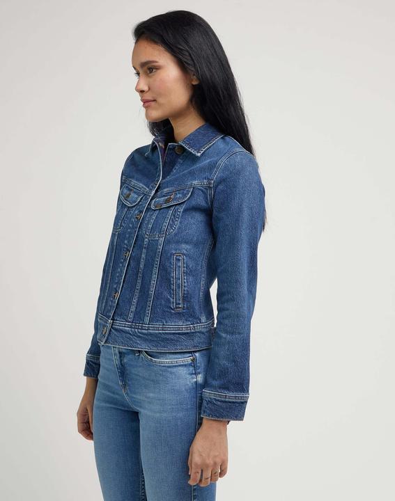 Actual product image Lee Denim Jackets Rider Jacket (L)