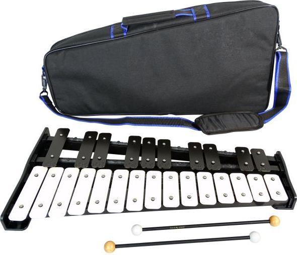 Produktbild Sonor GL25 PN chromatisches Glockenspiel (Glocken)