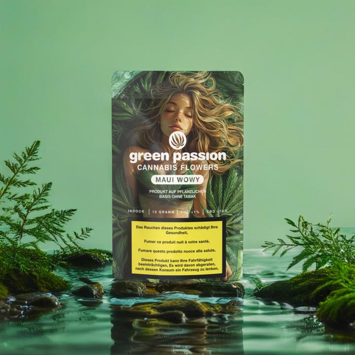 Immagine prodotto Green Passion Maui Wowy (10 g, Interno)
