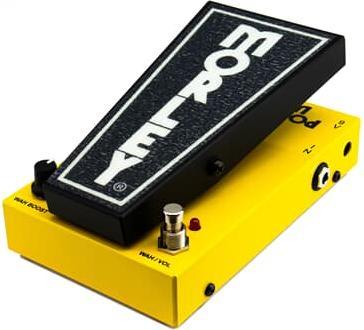 Image du produit Morley 20/20 Power Wah Volume met buffer-circuit (Wah)