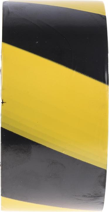 Image du produit Rs Pro Ruban de traçage noir, jaune Type de ruban de marquage au sol, 50mm x 100m (50 mm)