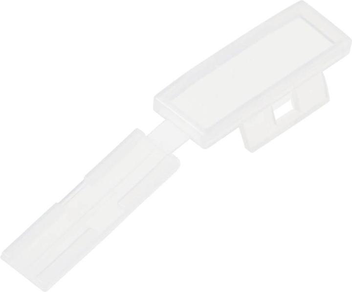 Actual product image Tru Components Cable marker