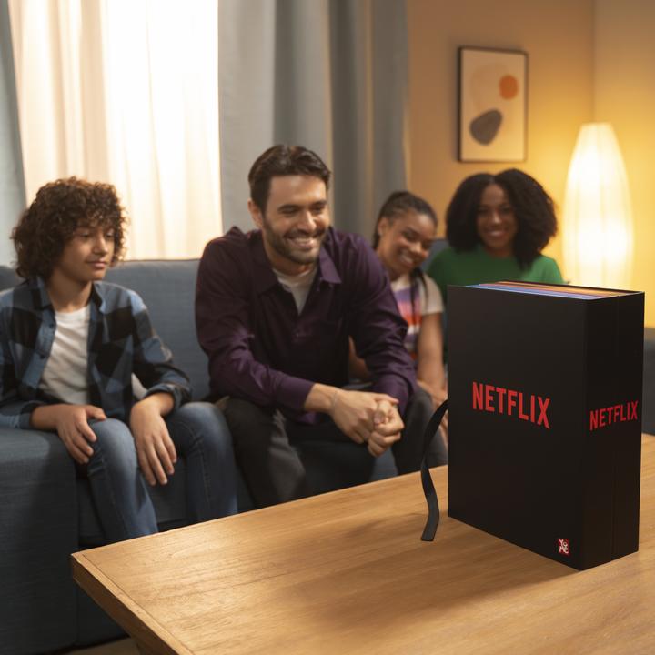 Produktbild YuMe Netflix Countdown Gift Box