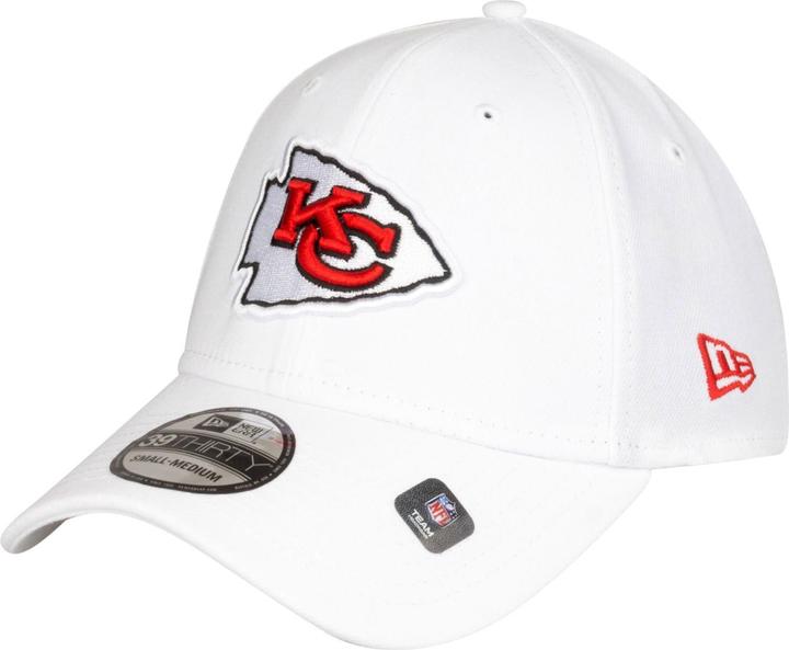 Actual product image New Era 39Thirty Stretch Cap - NFL Kansas City Chiefs - L/XL (L)