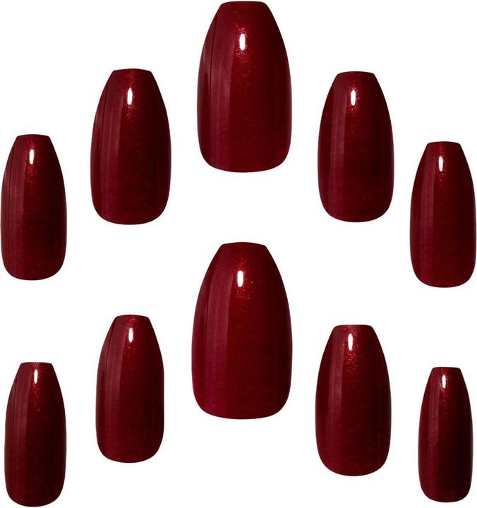 Produktbild Elegant Touch Steel The Night (Nagelutensil, Bordeaux)