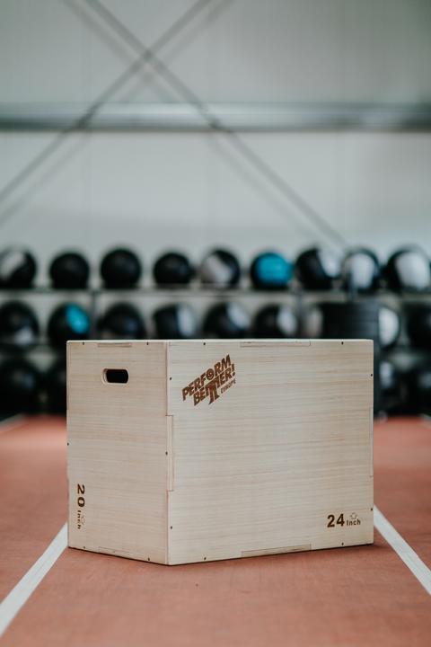 Produktbild Perform Better PB Holz Plyo Box