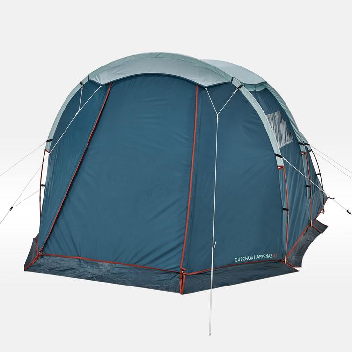 Image du produit Quechua Arpenaz 4.1 (Tente tunnel, 10.20 kg, 4 personnes)