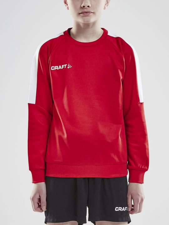 Actual product image Craft Progress R-Neck Sweater JR (146)
