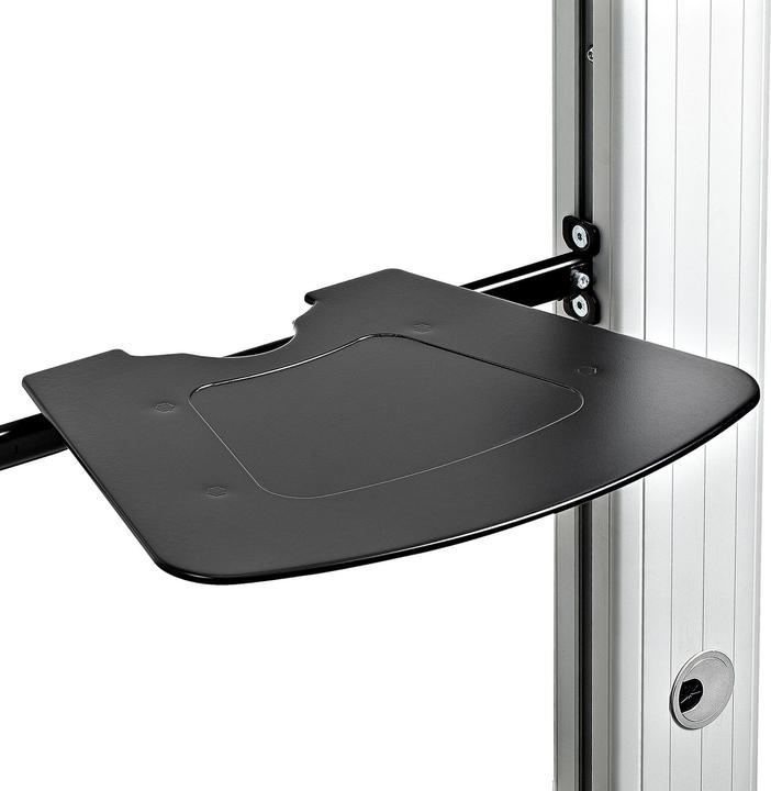 Produktbild StarTech com STNDMTVDUO, 94 cm (37 Zoll), 152,4 cm (60 Zoll), 200 x 200 mm, 600 x 400 mm, -10 - 5° (60", 100 kg)