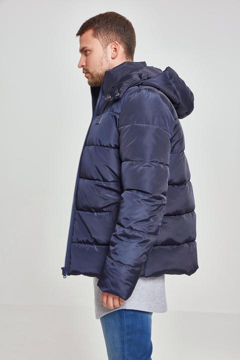 Image du produit Urban Classics Veste tampon à capuche (S)