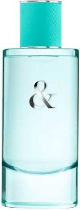 Actual product image Tiffany & Co. Tiffany & Love for her (Eau de parfum, 50 ml)