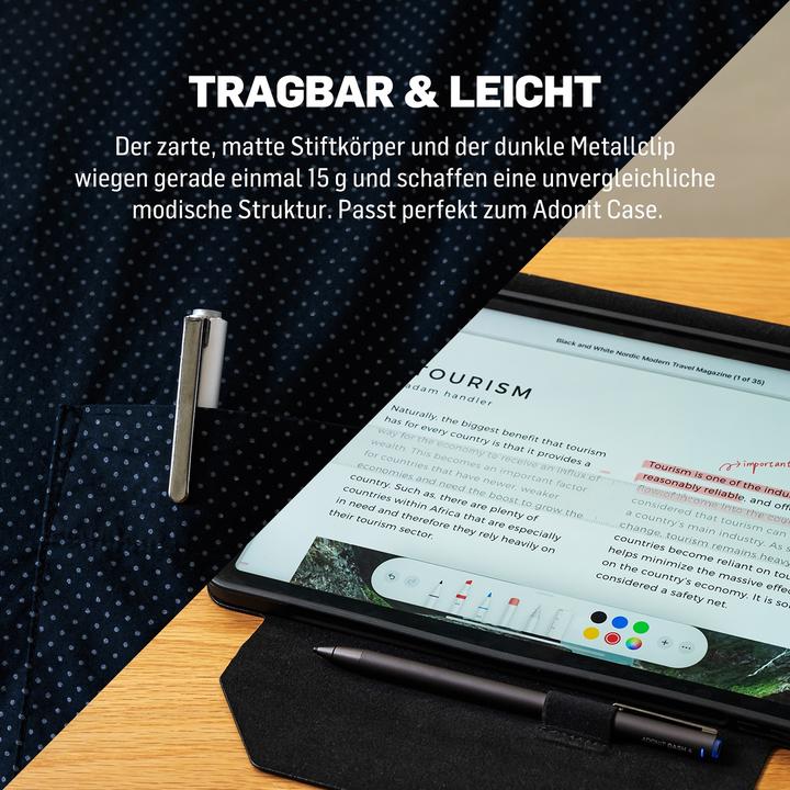 Actual product image Adonit Dash 4