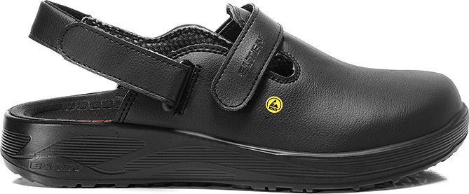 Actual product image Elten clogs with steel toe MICHEL (SELF-SERVICE, 47)