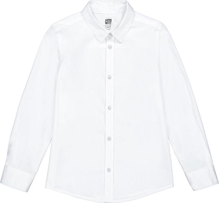 La Redoute Collections Bluse mit langen Ärmeln