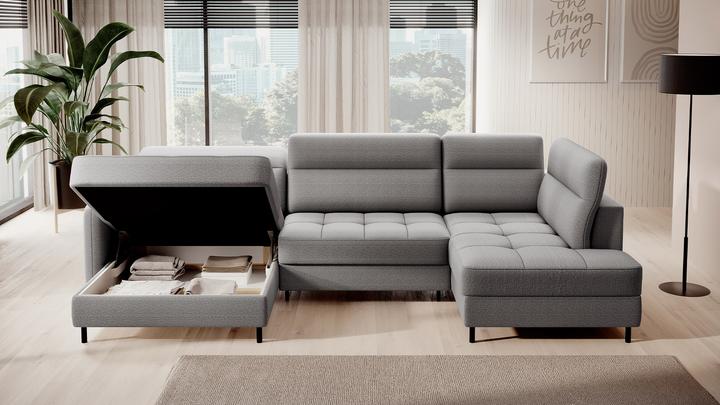 Produktbild ELTAP Berrto (Wohnlandschaft, 4-Sitzer, Bettsofa)