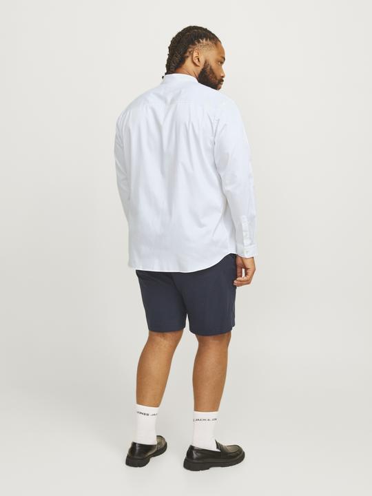 Actual product image Jack & Jones Jjprparma Shirt L/S Noos Pls (8XL)