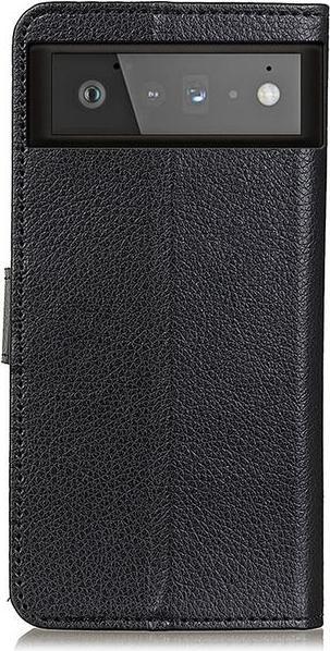 Productafbeelding MU Classic Litchi leer (Google Pixel 6)