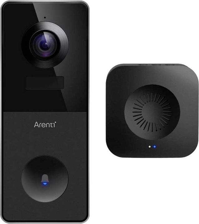 Actual product image Arenti VBell1 (PIR)