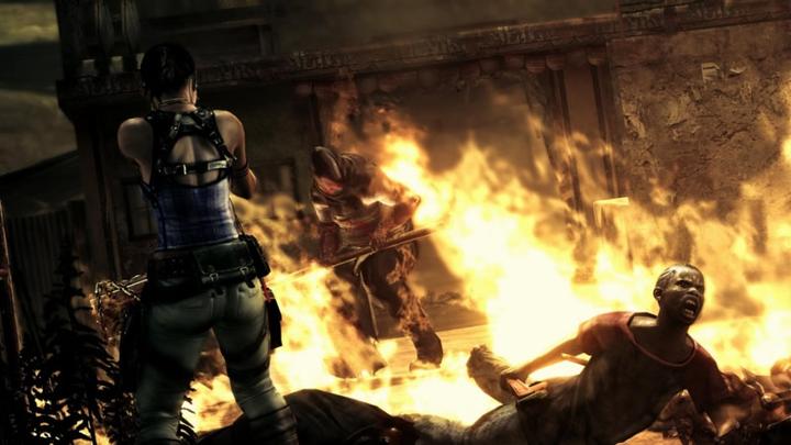 Image du produit Capcom Resident Evil 5, Xbox 360, ESP (Xbox 360)
