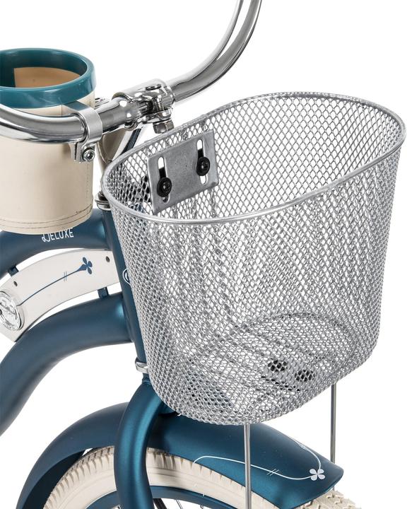 Actual product image ‎Huffy Huffy Deluxe Cruiser 26 Inch Bike, Turquoise