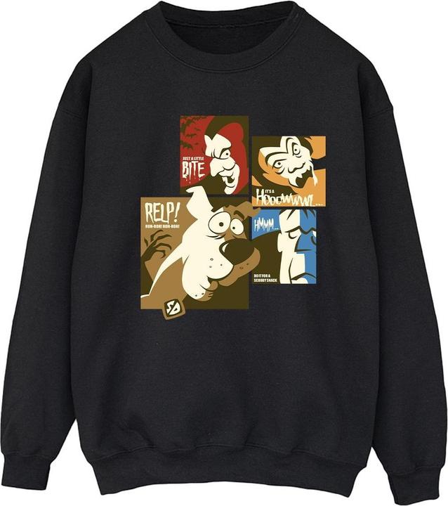 Produktbild Scooby Doo Sweatshirt (M)