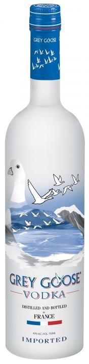 Produktbild Grey Goose Vodka 3 Liter (1 x 300 cl)